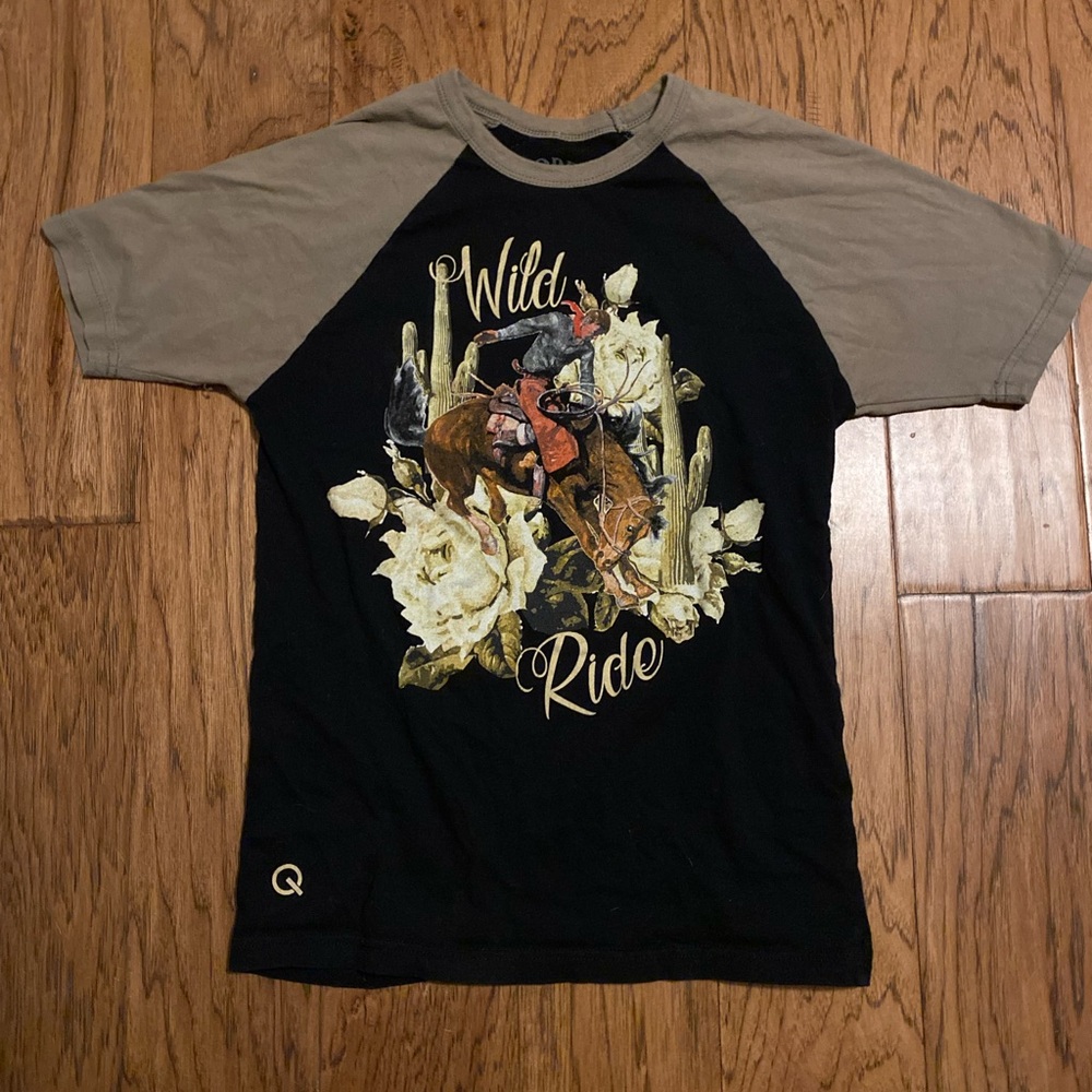 Rodeo Quincy Wild Ride T Shirt